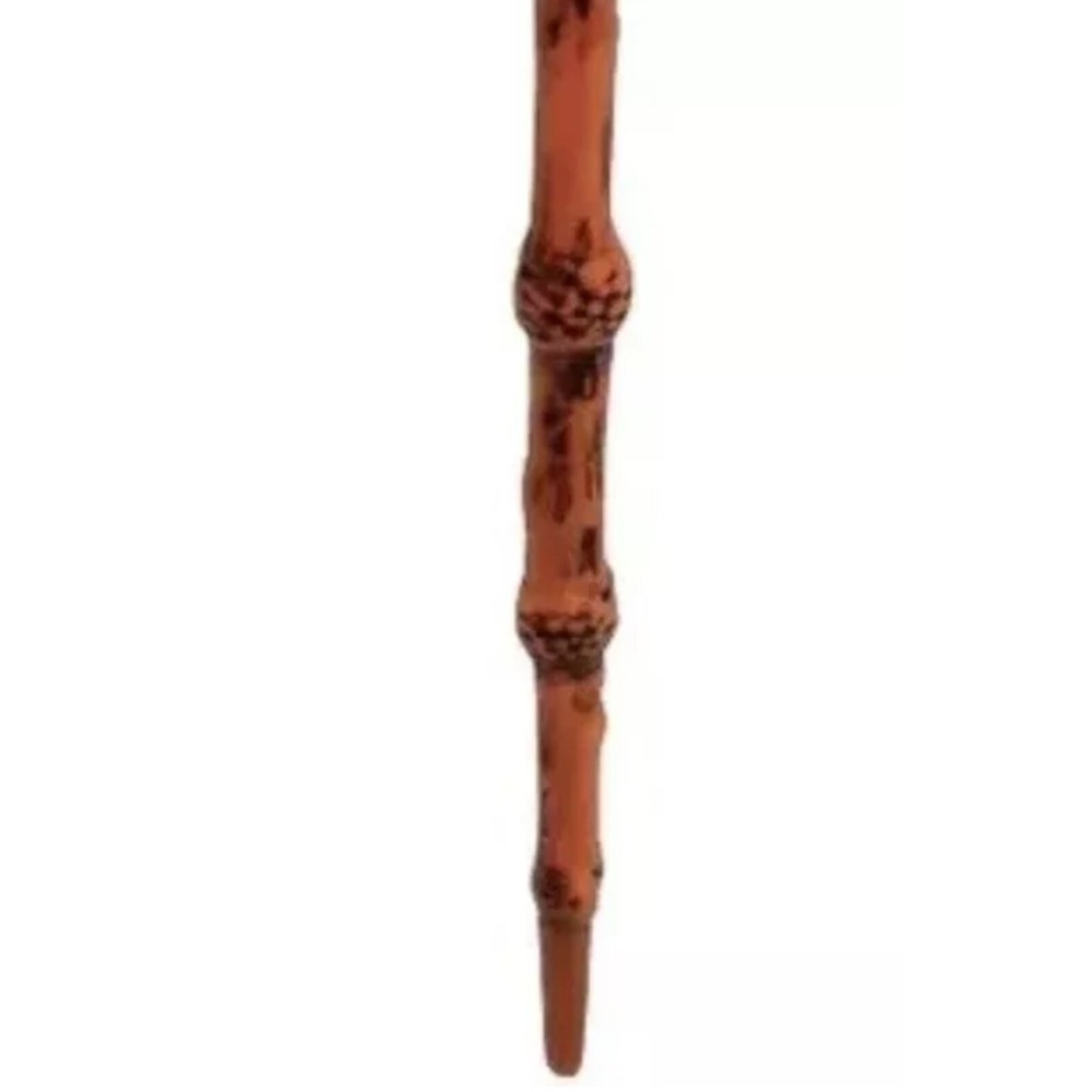 Harry Potter Albus Dumbledore Wand Costume Cosplay Halloween Accessory 13.5 in. - Picture 3 of 3